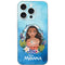 Disney Princess Moana Portrait iPhone 16 Pro Skin